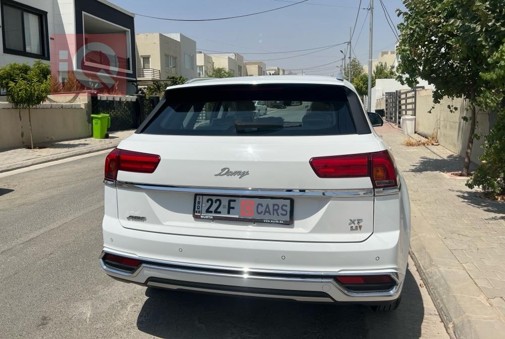 زوتي دومي X7